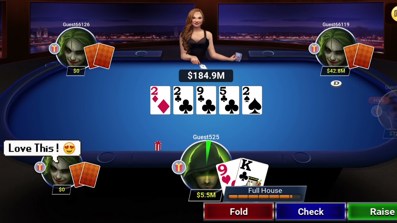 Không nên chơi mọi ván bài Poker mà bạn thấy