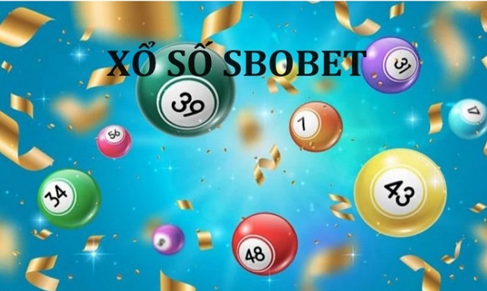 Xổ số Sbobet chinh phục triệu người chơi